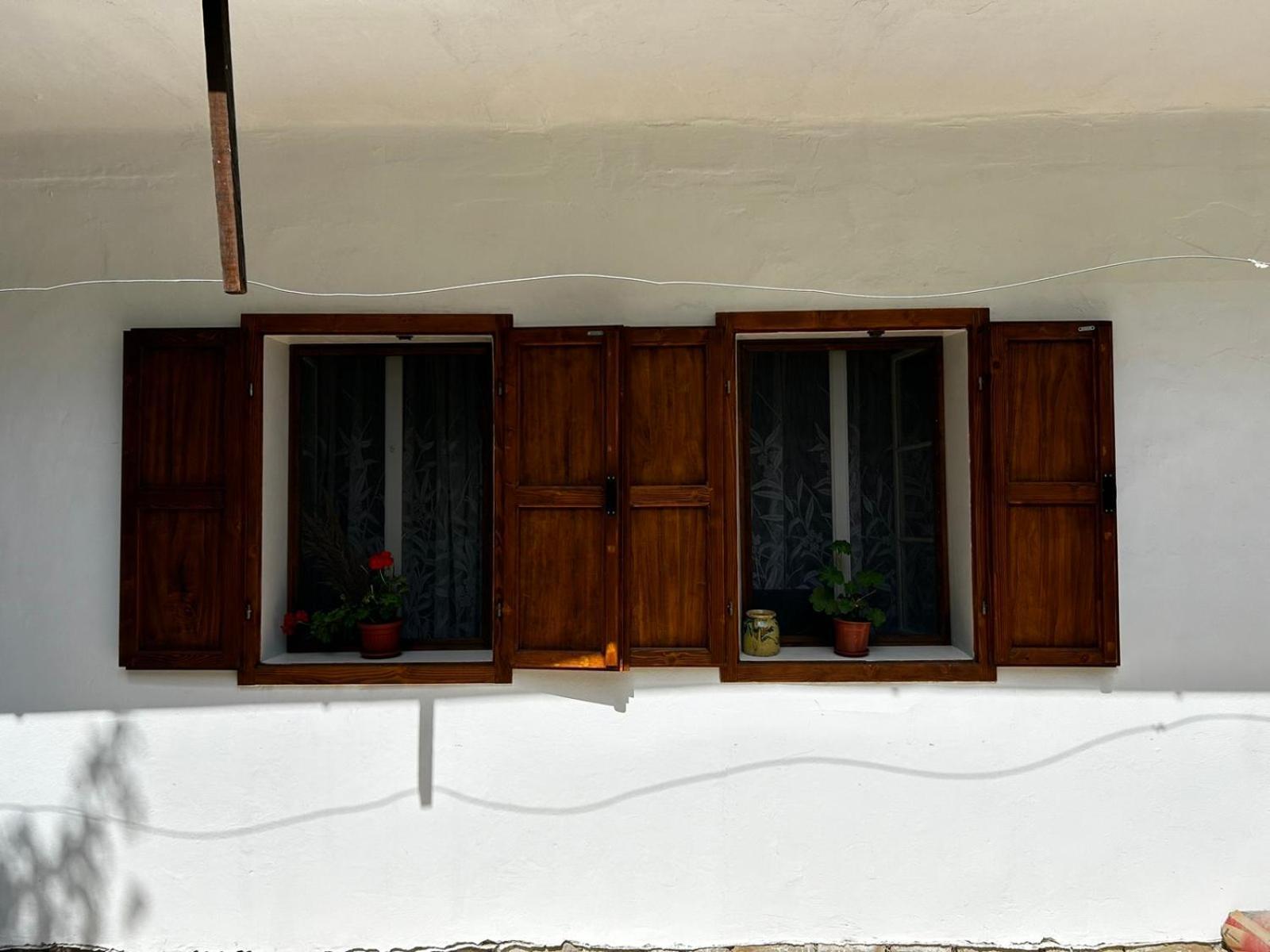 Oaza Mira Porodicna Kuca Za Opustanje Apatin Exterior foto
