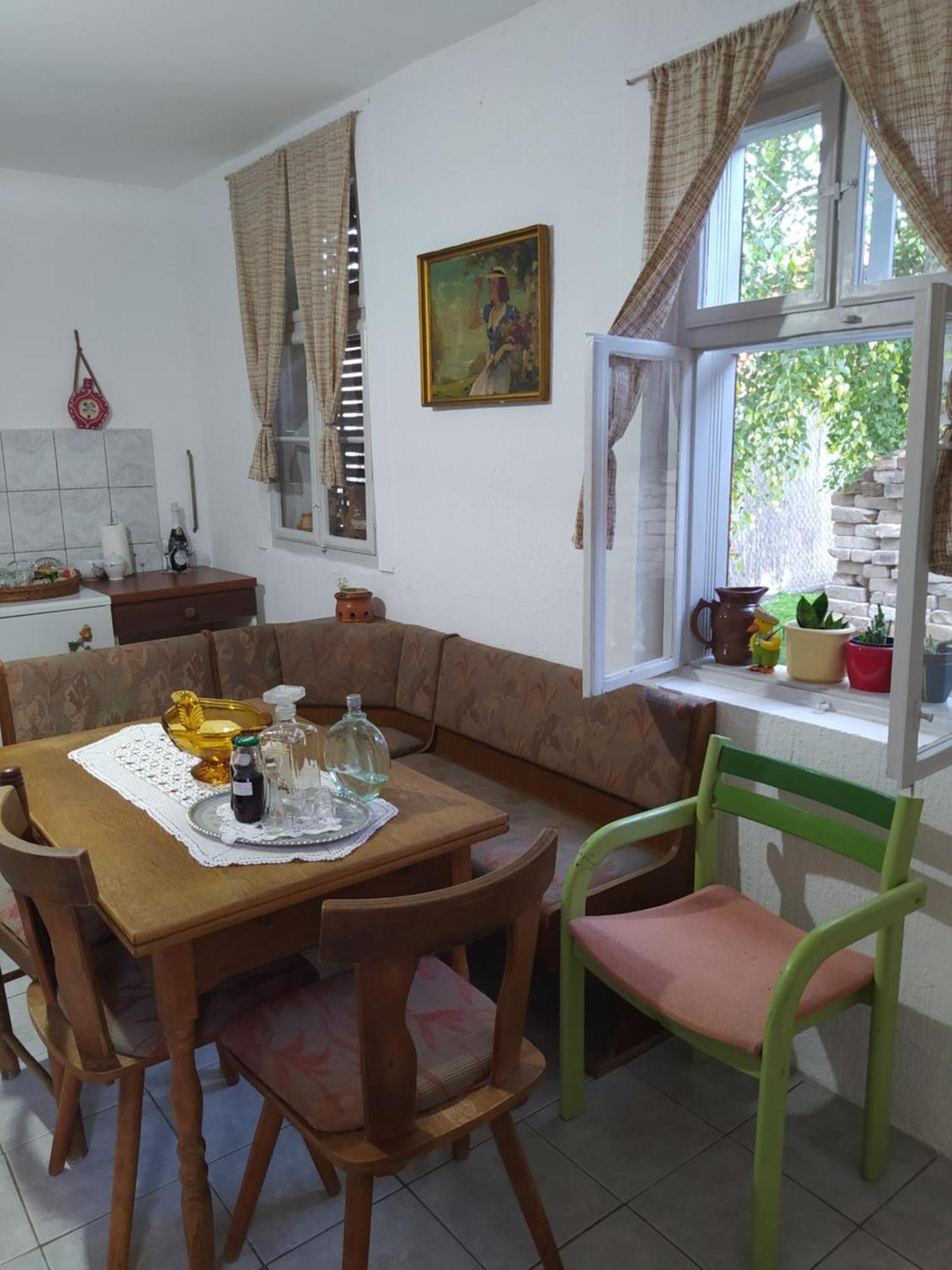 Oaza Mira Porodicna Kuca Za Opustanje Apatin Exterior foto